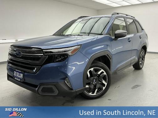 2025 Subaru Forester Limited