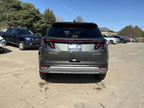 2025 Hyundai TUCSON Hybrid SEL Convenience