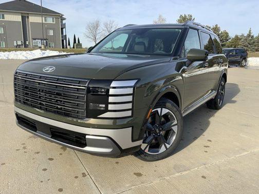 2026 Hyundai PALISADE Limited