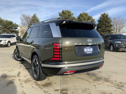 2026 Hyundai PALISADE Limited