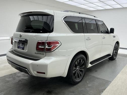 2019 Nissan Armada Platinum