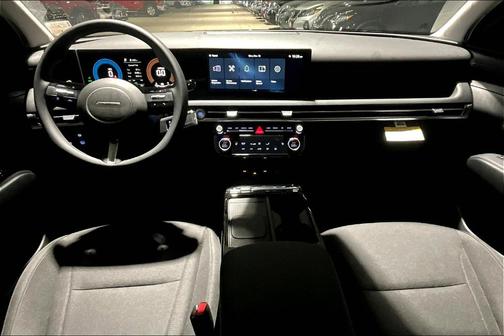 2025 Hyundai TUCSON Hybrid Blue