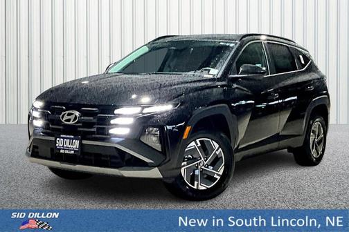 2025 Hyundai TUCSON Hybrid Blue