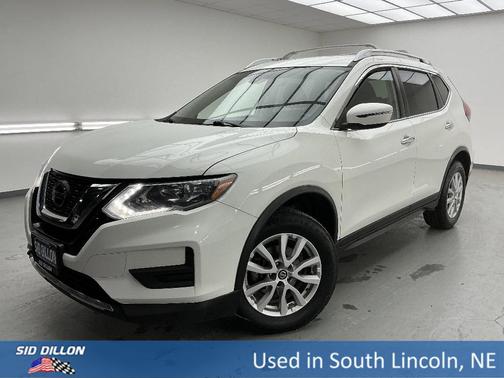 2020 Nissan Rogue SV