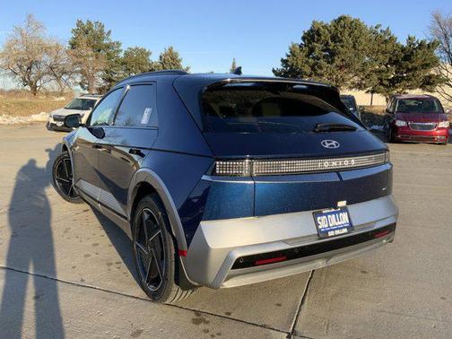 2026 Hyundai IONIQ 5 Limited