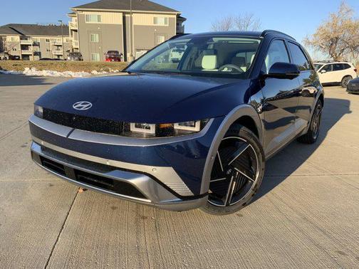 2026 Hyundai IONIQ 5 Limited