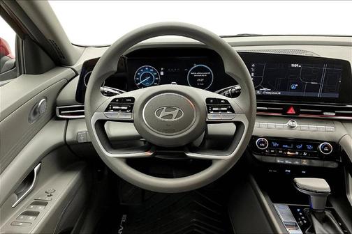 2024 Hyundai ELANTRA HEV Blue