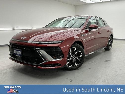 2024 Hyundai SONATA SEL
