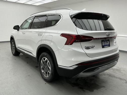 2022 Hyundai SANTA FE HEV Blue