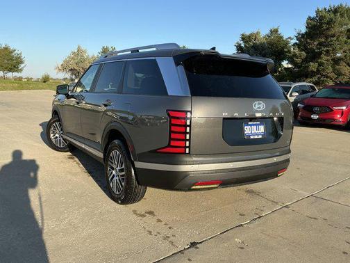 2026 Hyundai PALISADE SEL