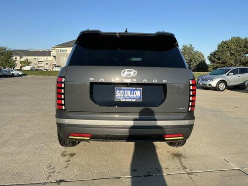 2026 Hyundai PALISADE SEL