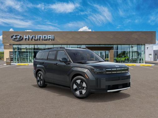 2025 Hyundai SANTA FE HEV SEL