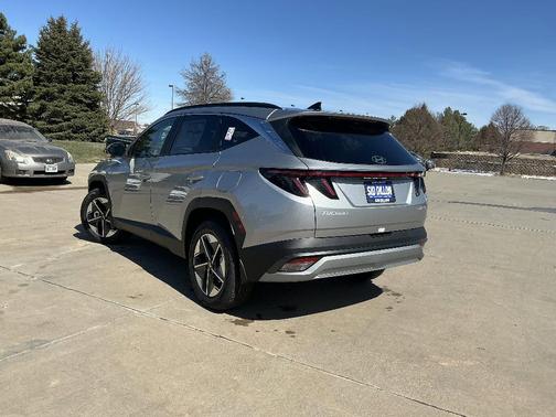 2025 Hyundai TUCSON Hybrid SEL Convenience