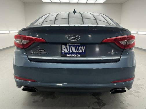 2015 Hyundai SONATA Sport