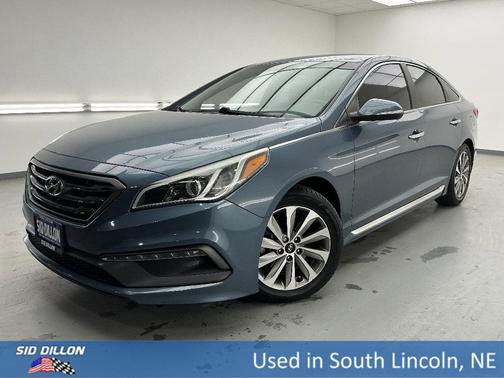 2015 Hyundai SONATA Sport