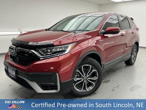 2022 Honda CR-V Hybrid EX-L