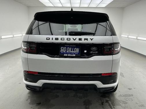 2023 Land Rover Discovery Sport SE R-Dynamic