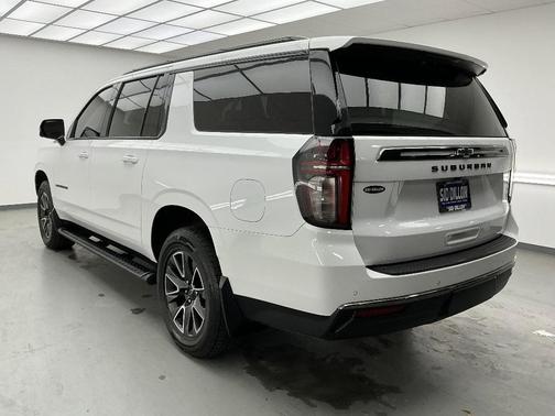 2022 Chevrolet Suburban Z71