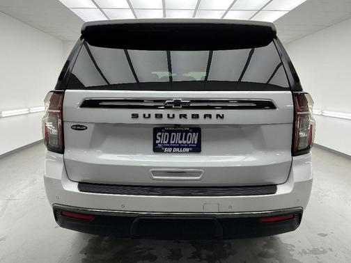 2022 Chevrolet Suburban Z71
