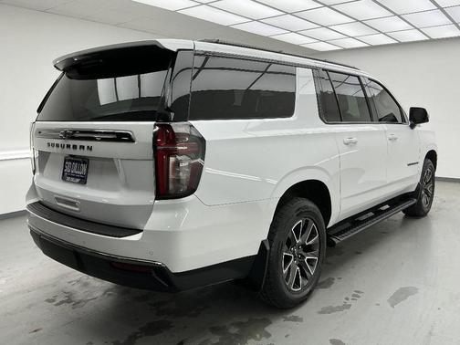 2022 Chevrolet Suburban Z71