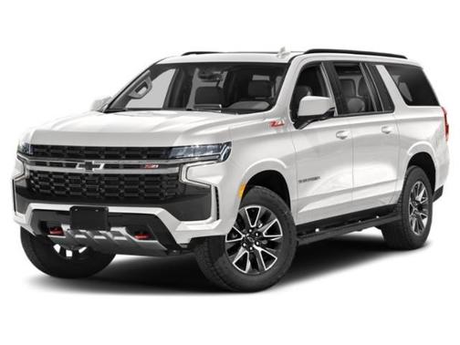 2022 Chevrolet Suburban Z71