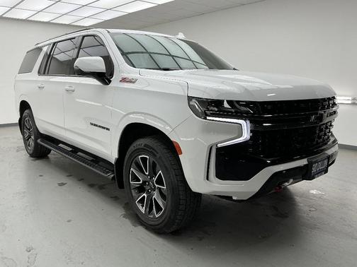 2022 Chevrolet Suburban Z71