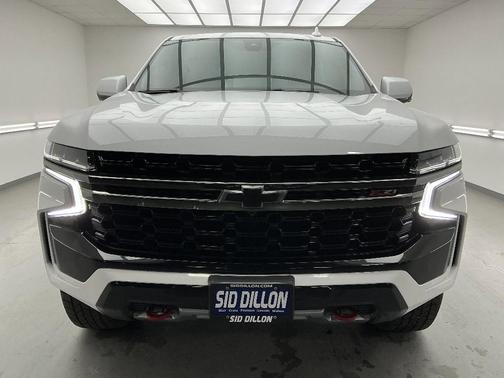 2022 Chevrolet Suburban Z71