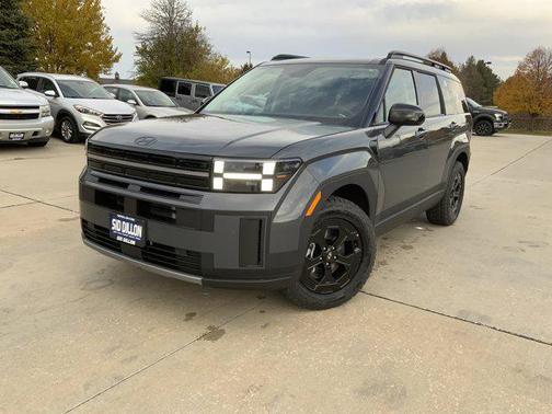 2026 Hyundai SANTA FE XRT