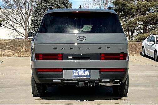 2025 Hyundai SANTA FE XRT