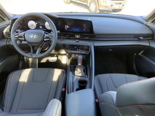 2026 Hyundai ELANTRA N Line