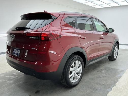 2021 Hyundai TUCSON Value