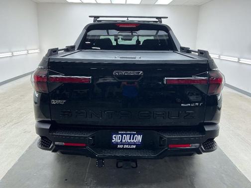 Phantom Black 2024 Hyundai SANTA CRUZ 2.5T XRT