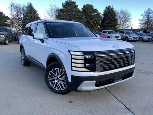 2026 Hyundai PALISADE SE