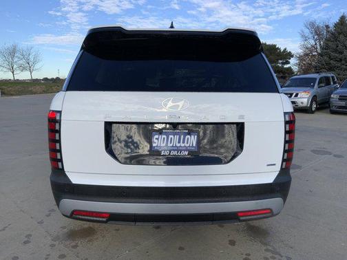 2026 Hyundai PALISADE SE