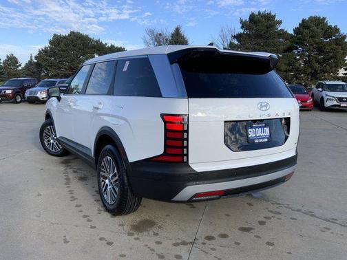 2026 Hyundai PALISADE SE