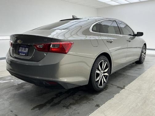 2017 Chevrolet Malibu 1LT