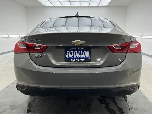 2017 Chevrolet Malibu 1LT