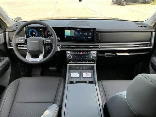 2026 Hyundai SANTA FE HEV SEL