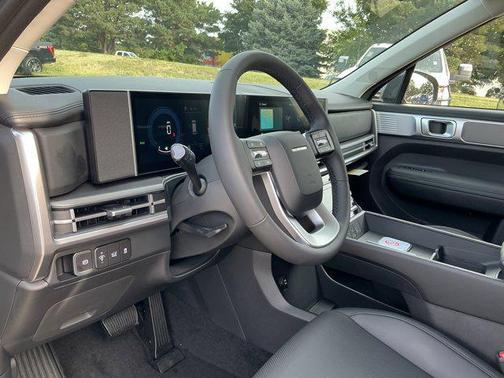 2026 Hyundai SANTA FE HEV SEL