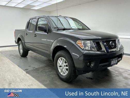 Night Armor 2015 Nissan Frontier SV