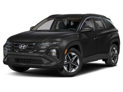 Phantom Black 2026 Hyundai TUCSON SEL