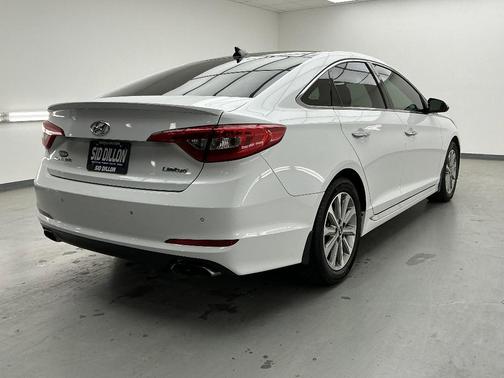 2016 Hyundai SONATA Limited