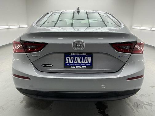 2019 Honda Insight LX