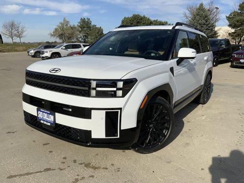 2026 Hyundai SANTA FE Calligraphy