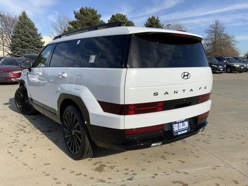 2026 Hyundai SANTA FE Calligraphy