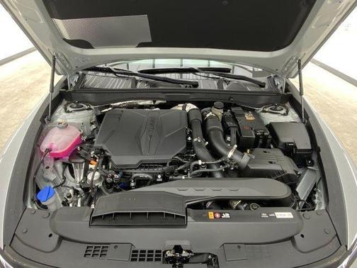 Silver 2026 Hyundai SONATA N Line