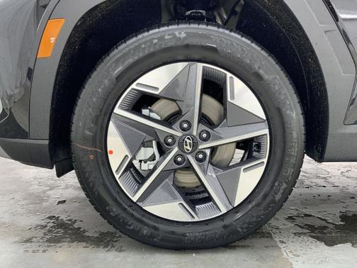 Phantom Black 2026 Hyundai TUCSON SEL