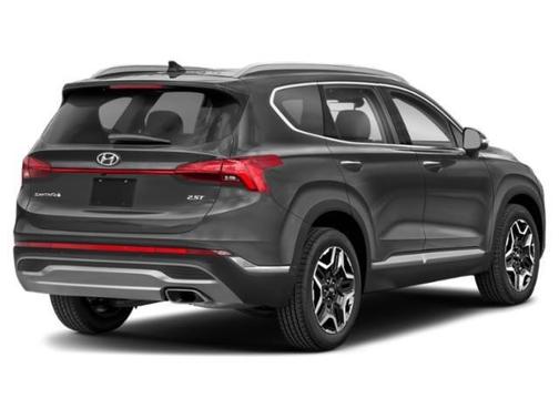 Hampton Gray 2022 Hyundai SANTA FE Limited