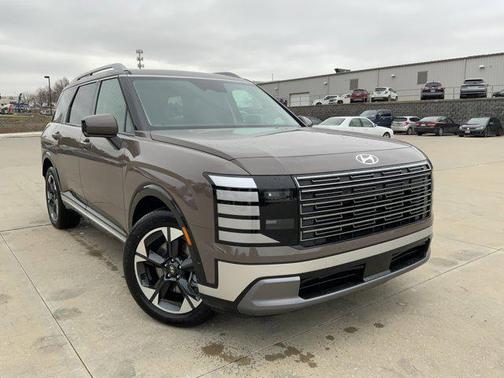 2026 Hyundai PALISADE Limited