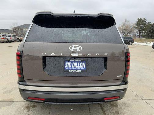 2026 Hyundai PALISADE Limited